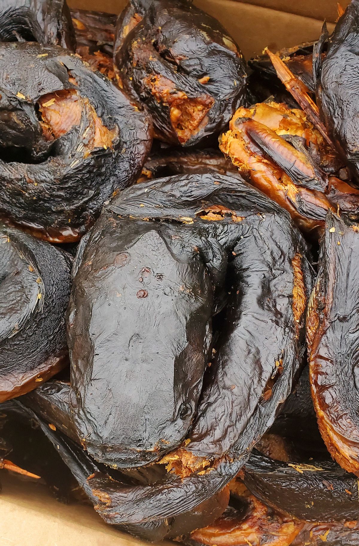 Roasted/Smoked Catfish