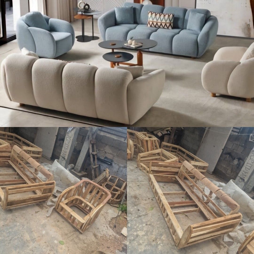 Furniture business management and operations