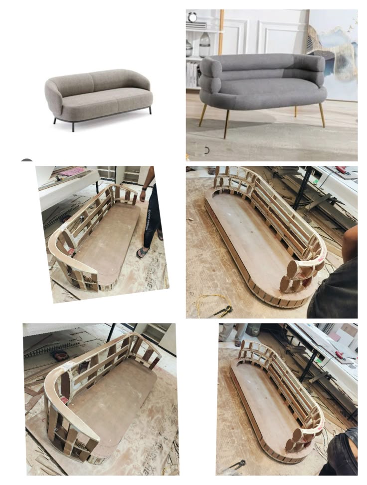 Modern furniture design trends and styles