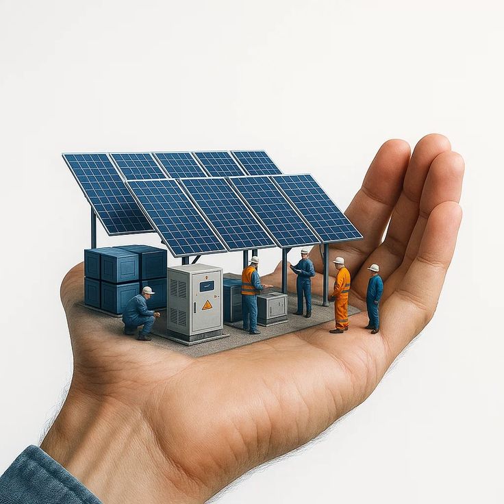 Government policies and incentives for solar