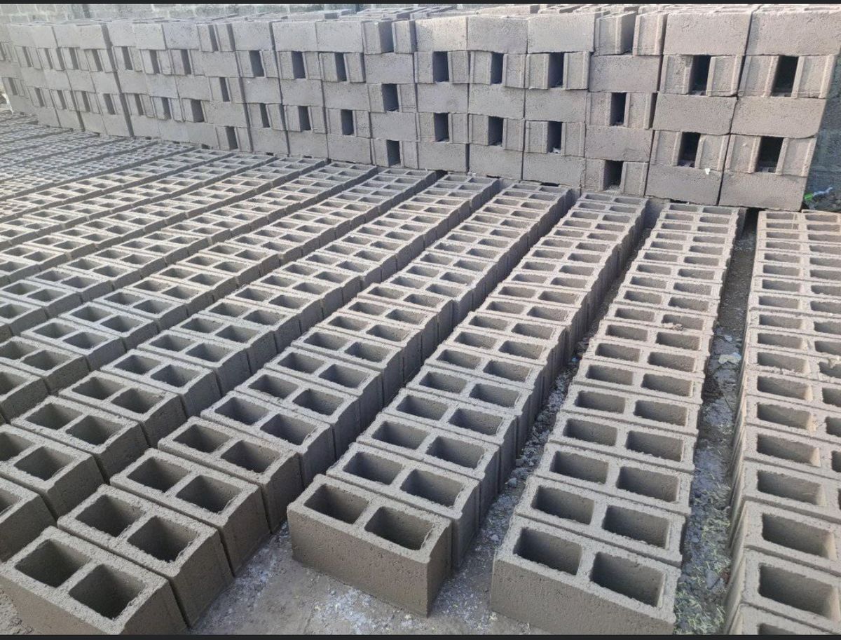 Block Manufacturing Plant