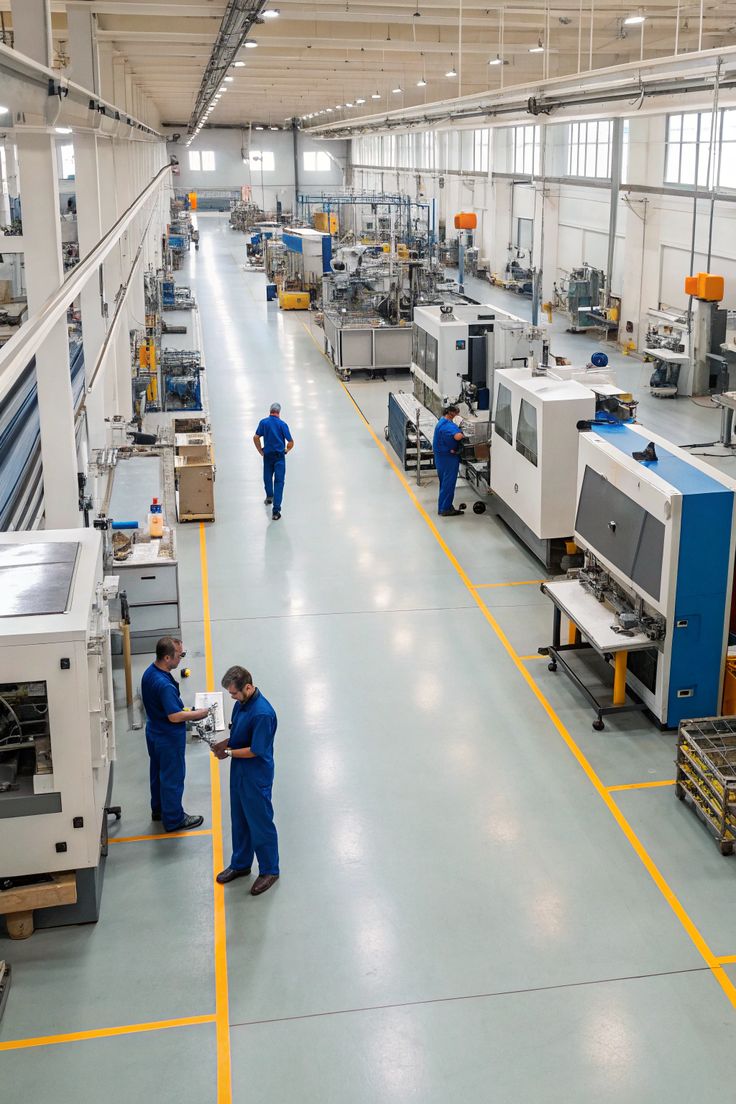 Machinery & Equipment