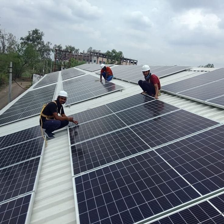 CIL Solar Solutions - Solar energy system installation