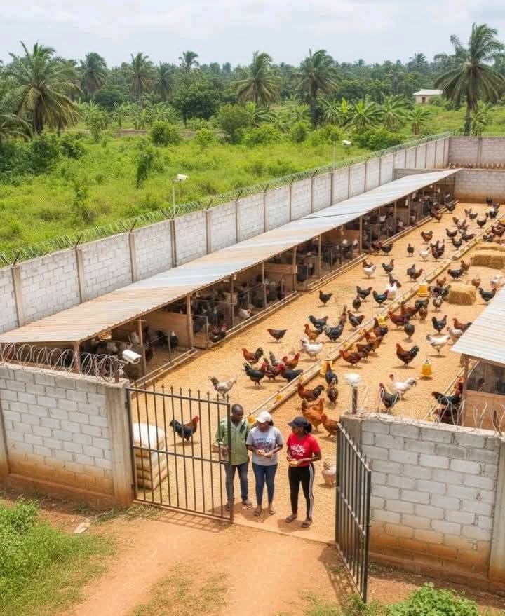 Agricultural Investor